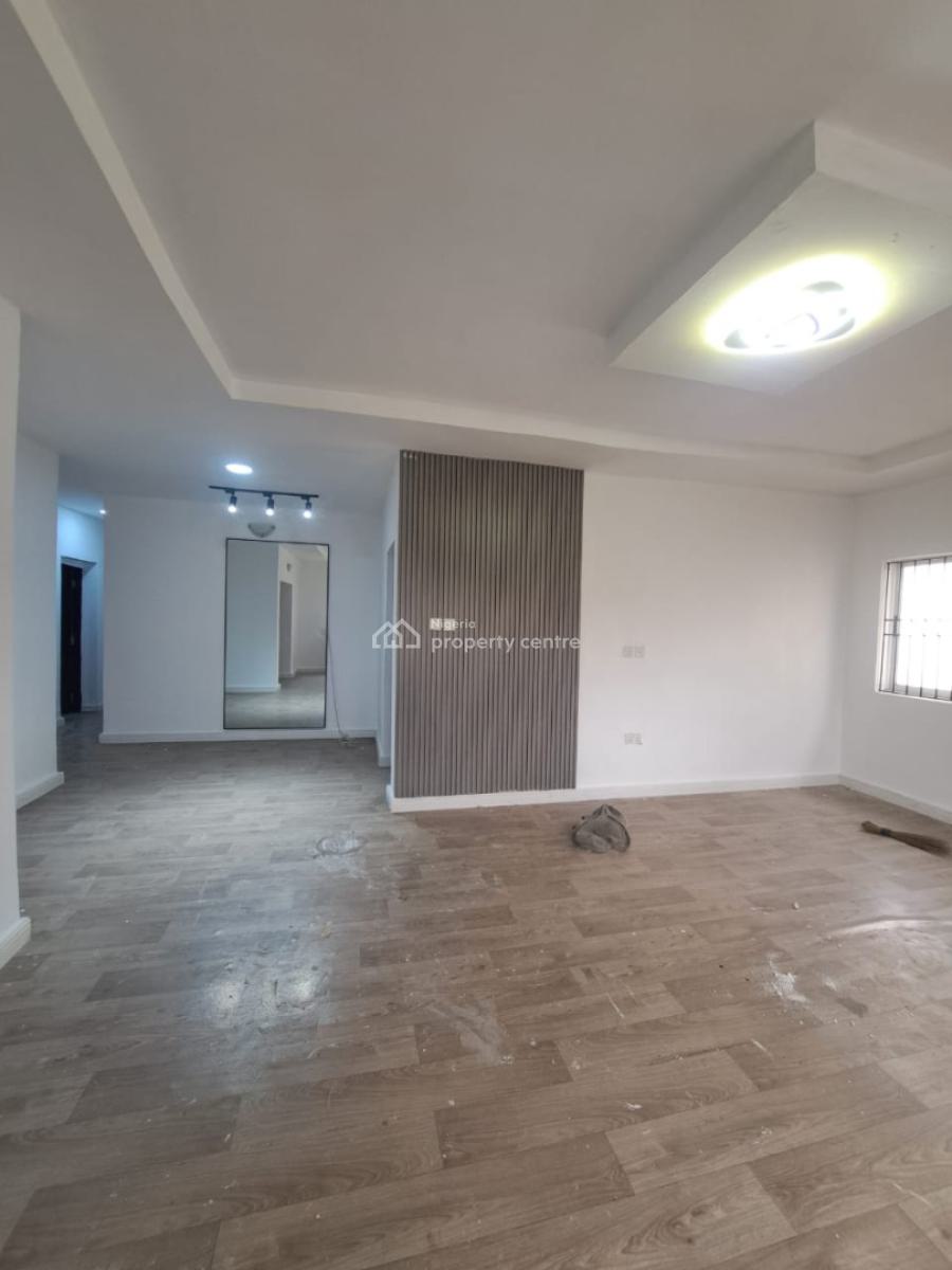 Luxury and Spacious 3 Bedroom Flat Upstairs, Salem, Ikate Elegushi, Lekki, Lagos, Flat / Apartment for Rent