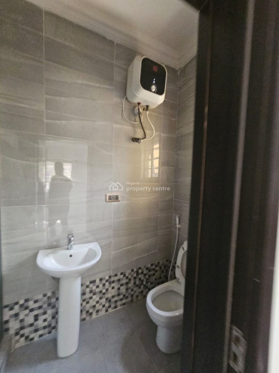 3 Bedroom Flat with Bq, Ikeja Gra, Ikeja, Lagos, Flat / Apartment for Rent