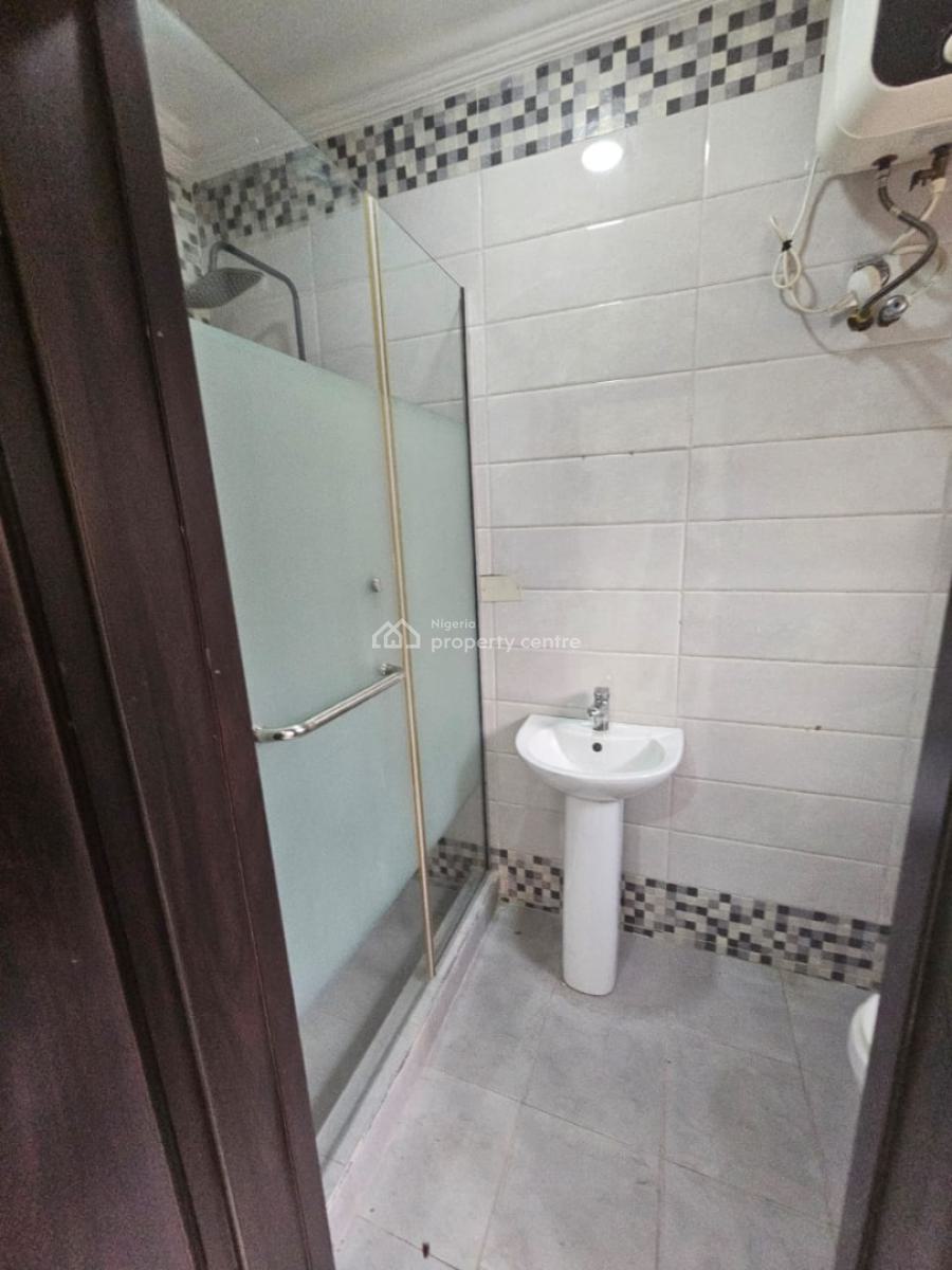 3 Bedroom Flat with Bq, Ikeja Gra, Ikeja, Lagos, Flat / Apartment for Rent