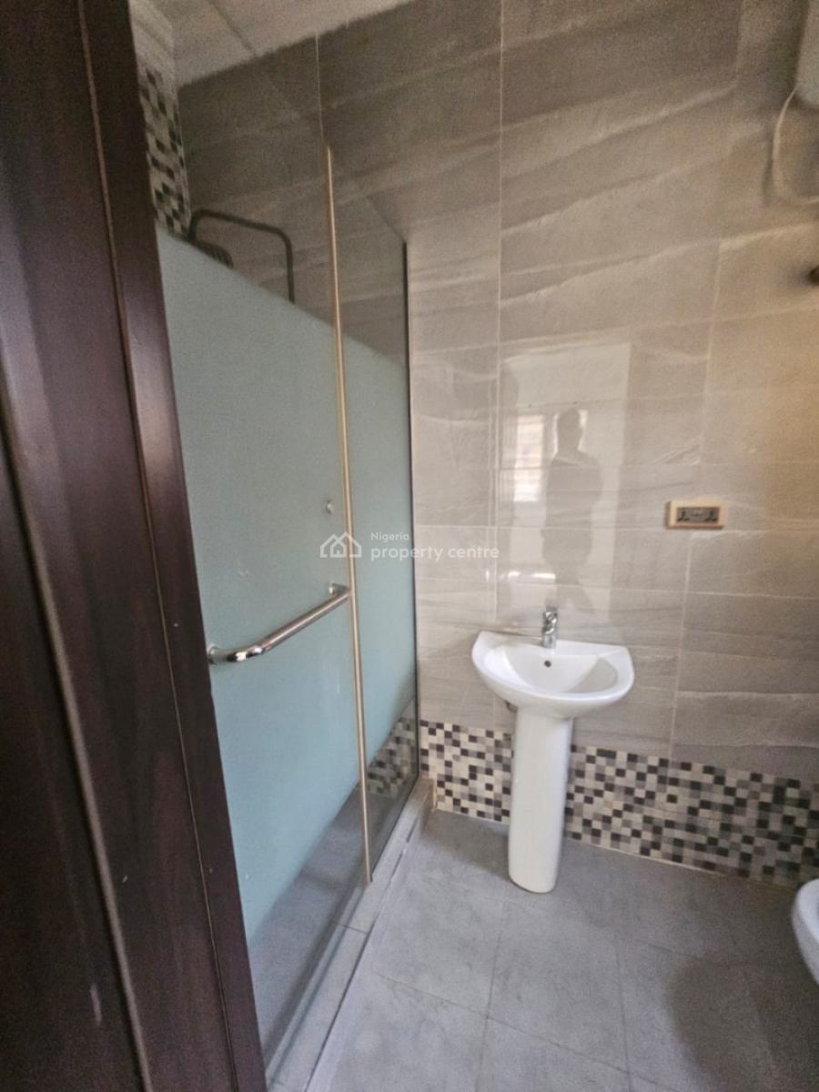 3 Bedroom Flat with Bq, Ikeja Gra, Ikeja, Lagos, Flat / Apartment for Rent