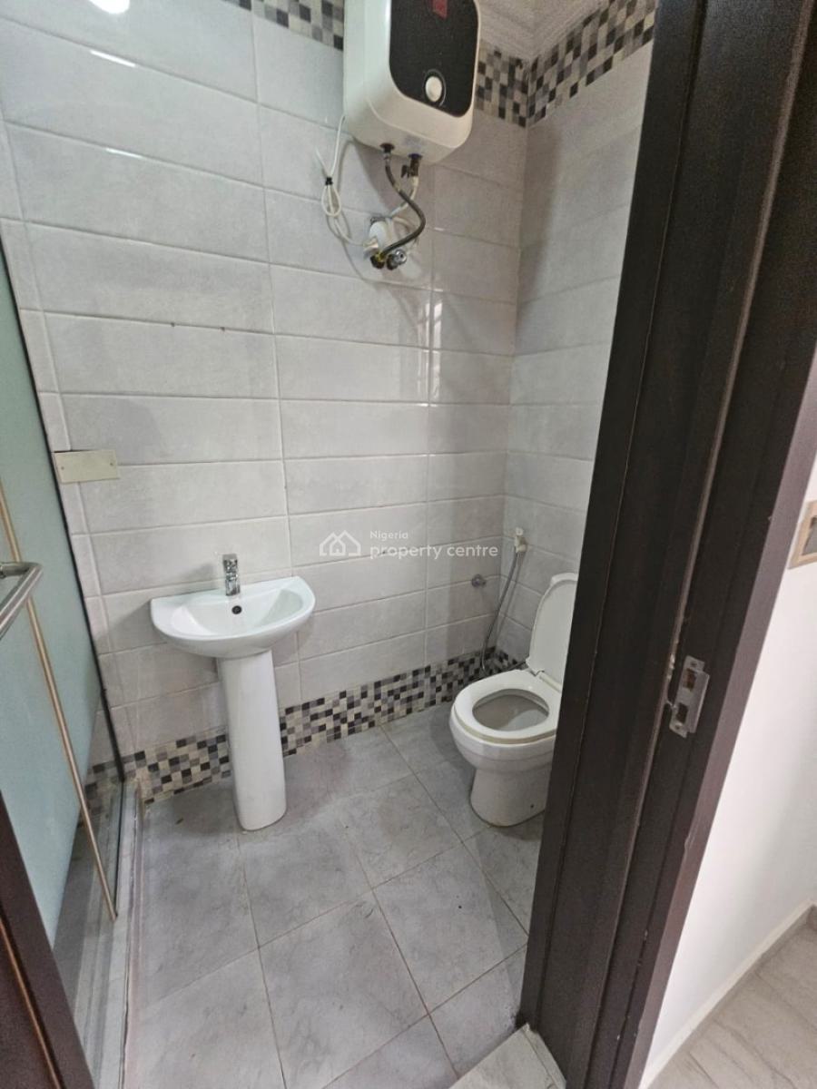 3 Bedroom Flat with Bq, Ikeja Gra, Ikeja, Lagos, Flat / Apartment for Rent