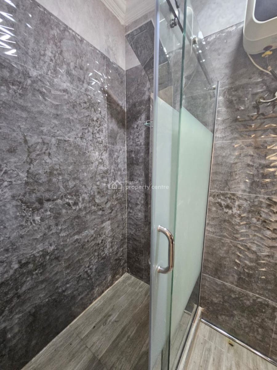 3 Bedroom Flat with Bq, Ikeja Gra, Ikeja, Lagos, Flat / Apartment for Rent