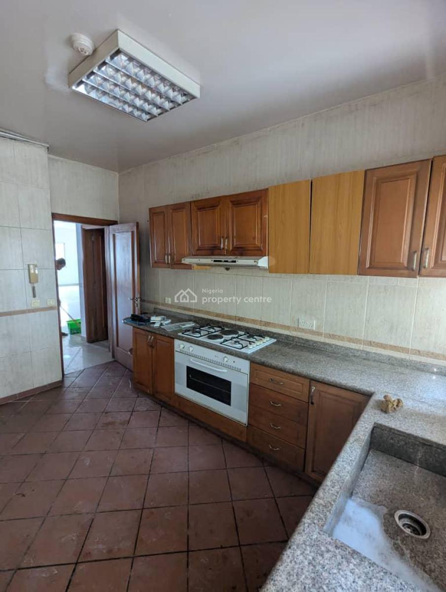 Premium Living with Pool, Gym & Tennis, Gerrard, Old Ikoyi, Ikoyi, Lagos, Semi-detached Duplex for Rent