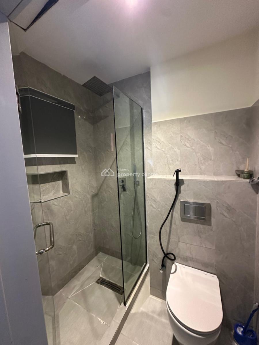 Newly Launched Two Bedroom Automated Alexa Smart Maisonette, Freedom Way The Rock Apartments, 3 Olu-babajide Close, Lekki Phase 1, Lekki, Lagos, Flat / Apartment Short Let