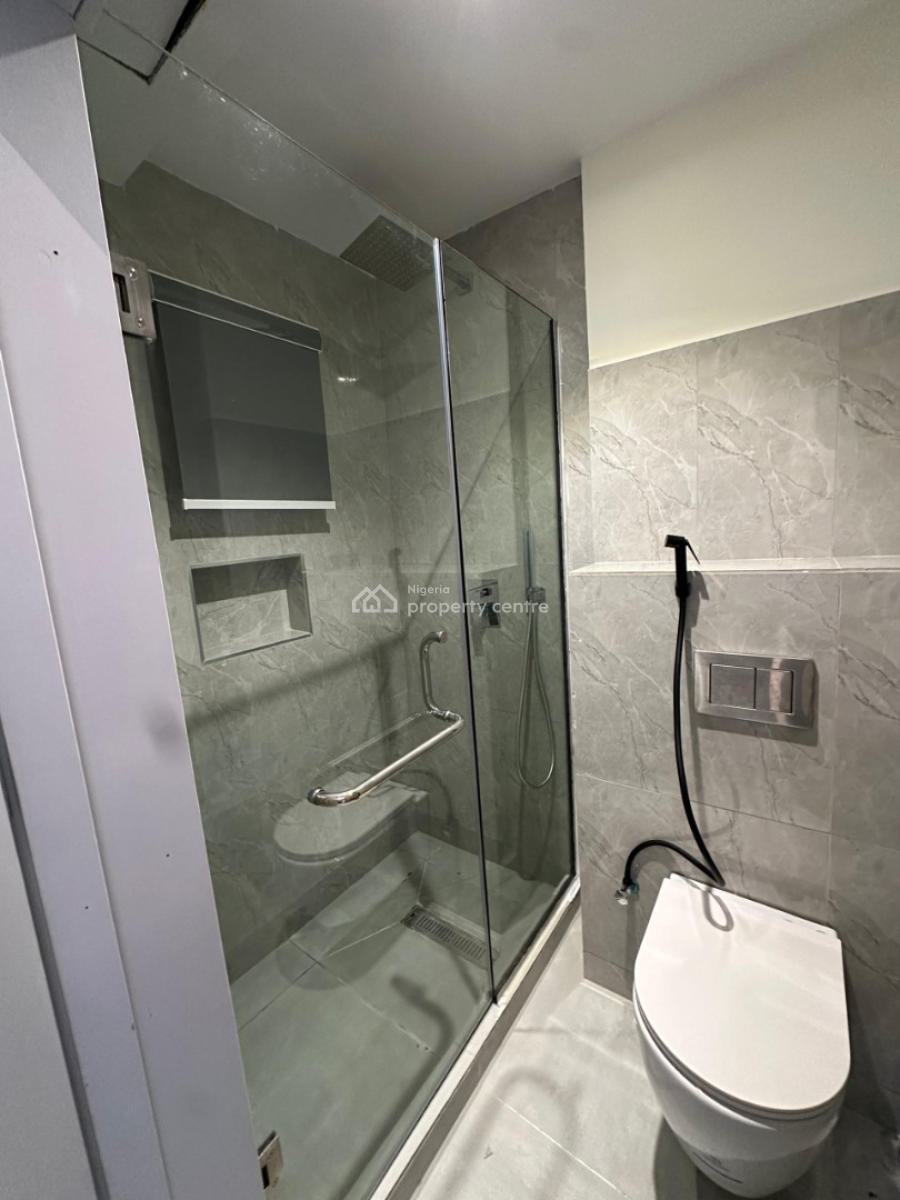 Newly Launched Two Bedroom Automated Alexa Smart Maisonette, Freedom Way The Rock Apartments, 3 Olu-babajide Close, Lekki Phase 1, Lekki, Lagos, Flat / Apartment Short Let