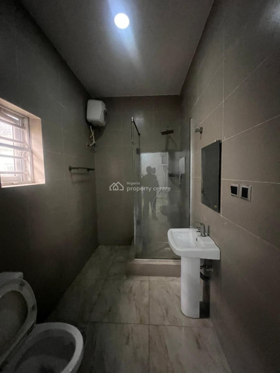 Spacious 4 Bedroom Semi Detached Duplex with Bq, Ologolo, Lekki, Lagos, Semi-detached Duplex for Rent