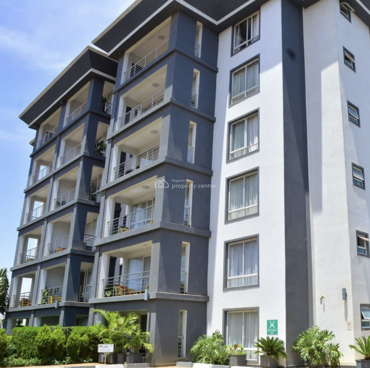 Brand New 2 Bedroom Apartment, Maitama District, Abuja, Flat / Apartment for Rent