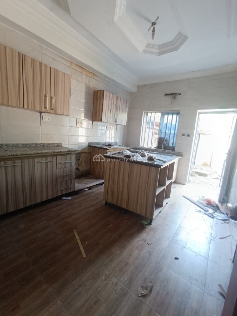 5 Bedroom Duplex (self Compound), Blenco, Sangotedo, Ajah, Lagos, Semi-detached Duplex for Rent