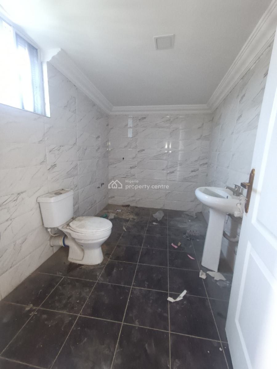 5 Bedroom Duplex (self Compound), Blenco, Sangotedo, Ajah, Lagos, Semi-detached Duplex for Rent