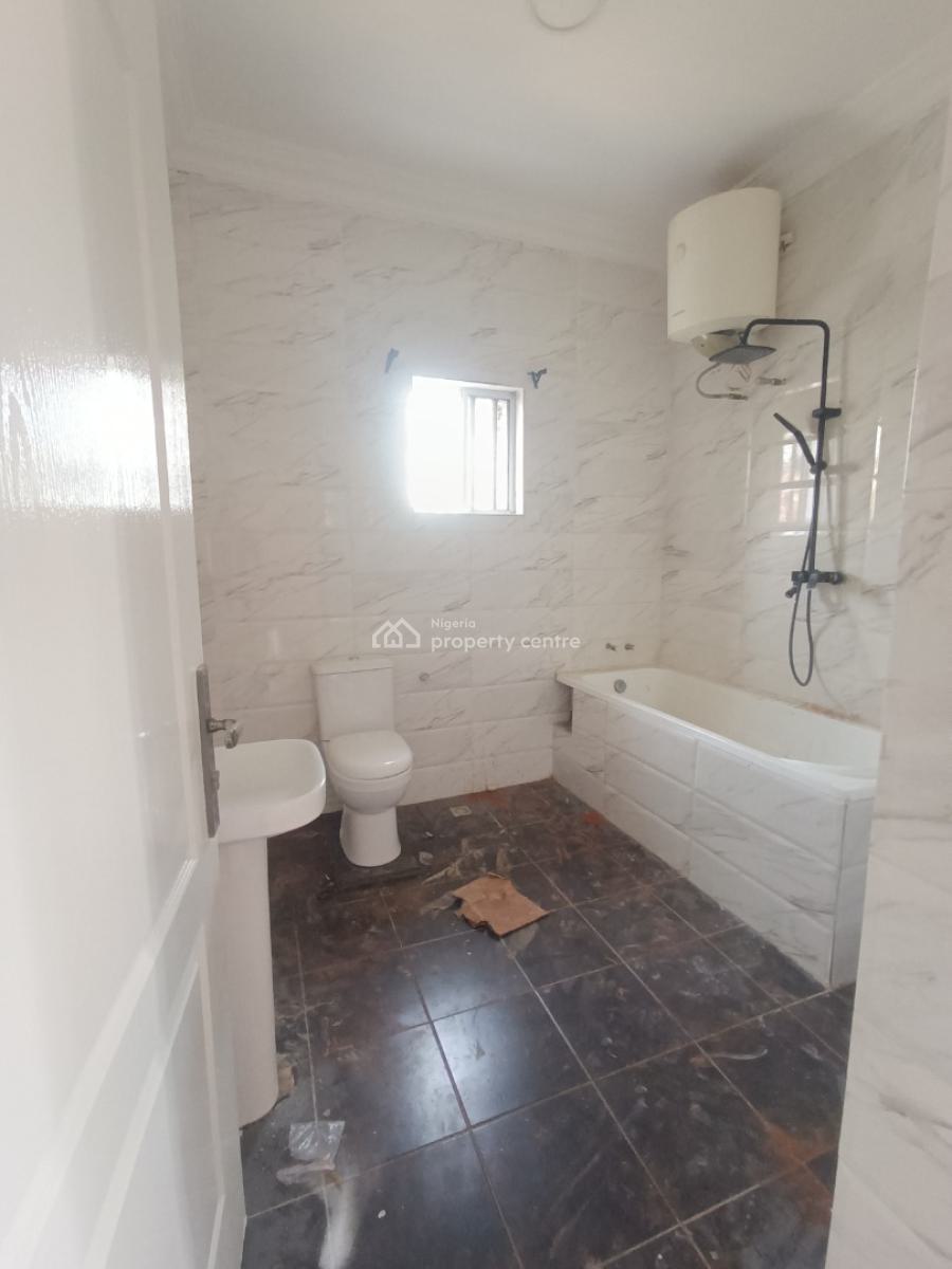 5 Bedroom Duplex (self Compound), Blenco, Sangotedo, Ajah, Lagos, Semi-detached Duplex for Rent