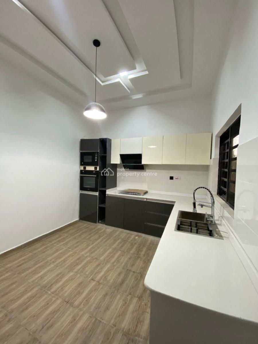 Exquisite 4 Bedroom Terrace Duplex, Orchid, Lekki Phase 2, Lekki, Lagos, Terraced Duplex for Sale