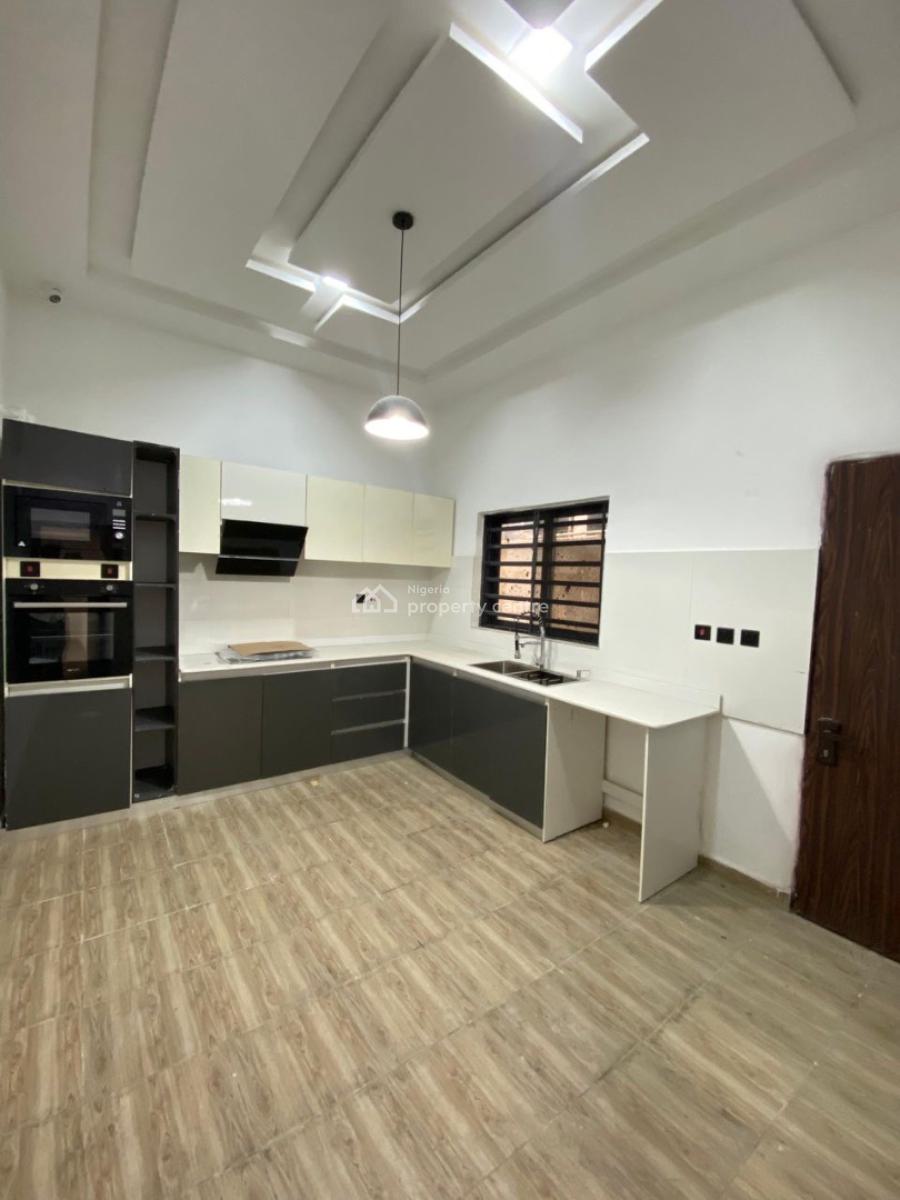 Exquisite 4 Bedroom Terrace Duplex, Orchid, Lekki Phase 2, Lekki, Lagos, Terraced Duplex for Sale