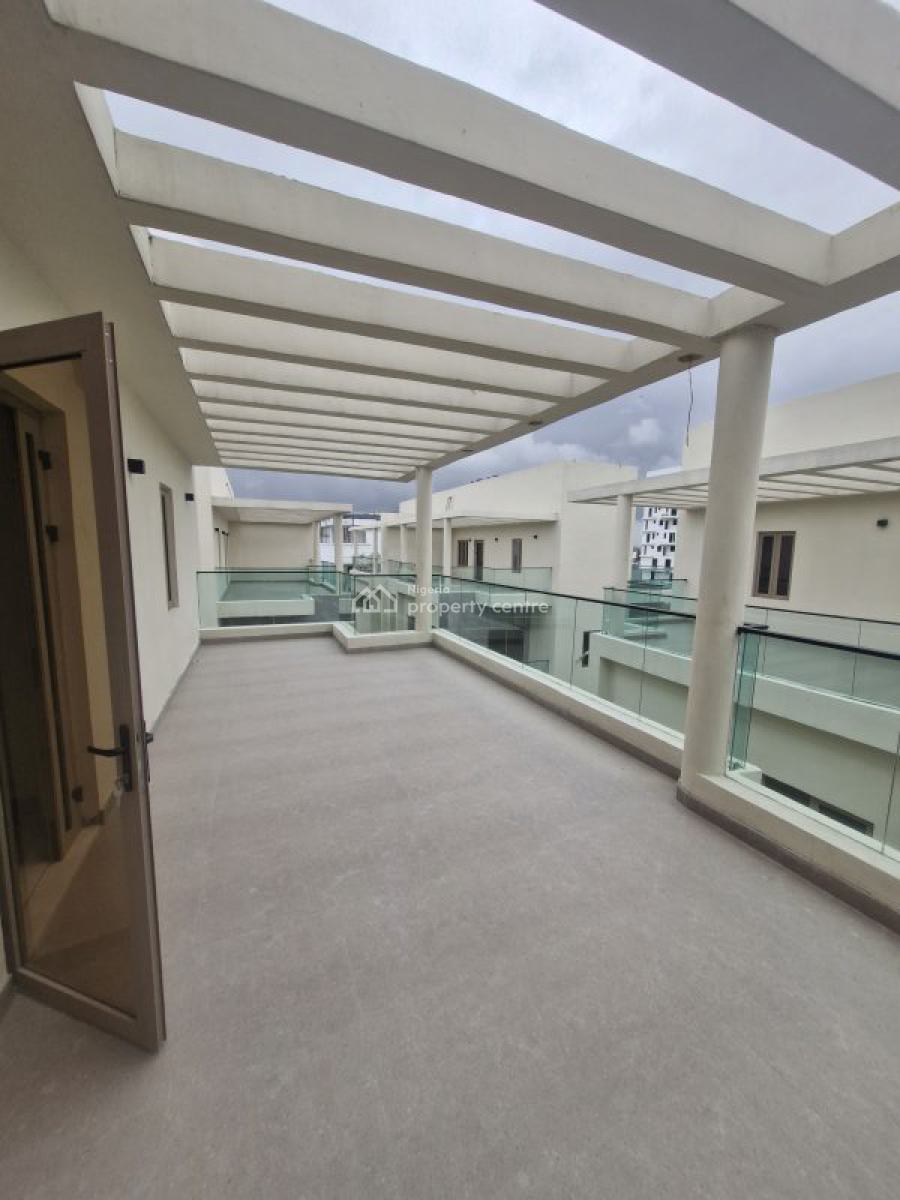 5 Bedroom Semi Detached Duplex, Banana Island, Ikoyi, Lagos, Semi-detached Duplex for Sale