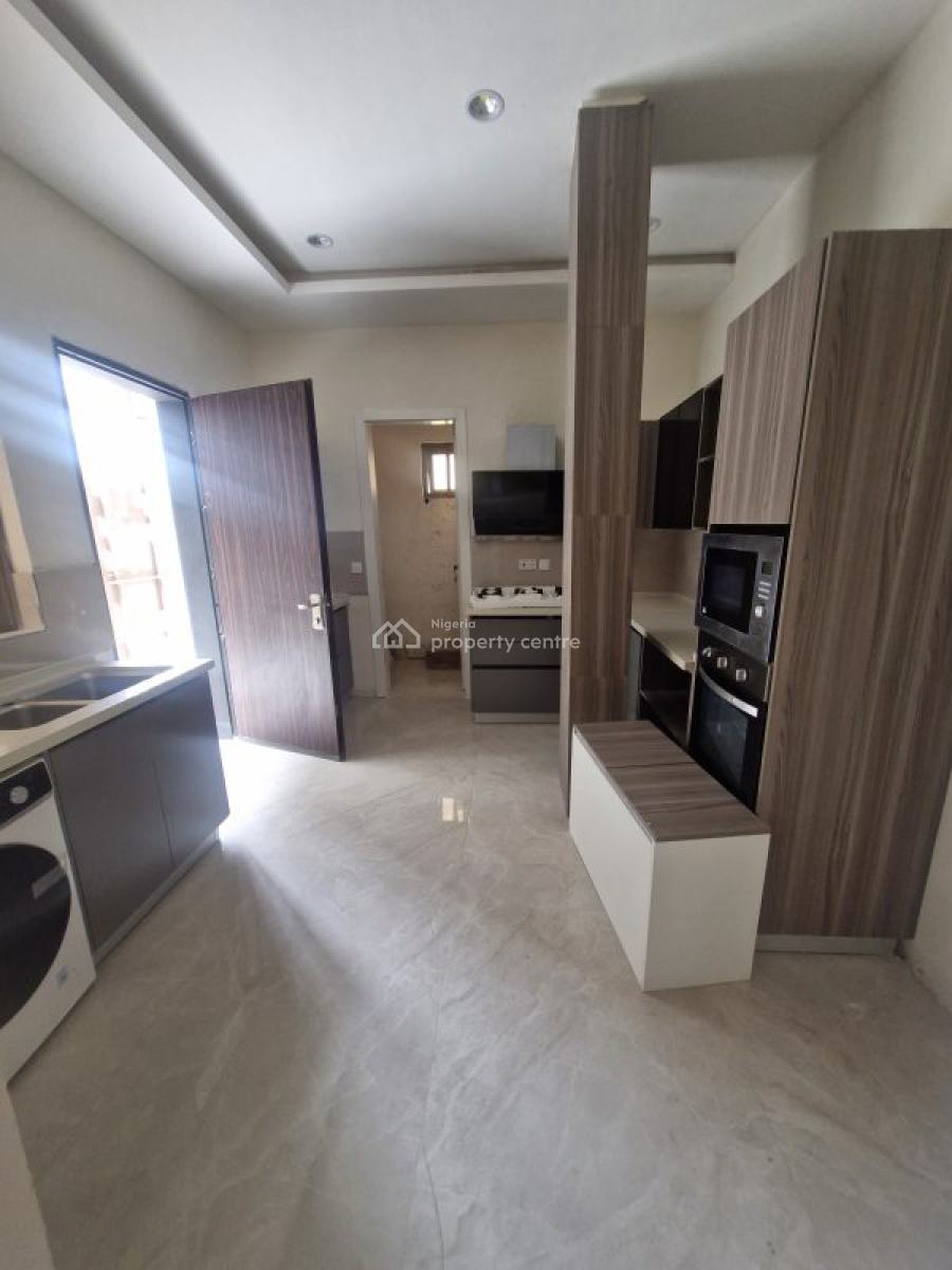 5 Bedroom Semi Detached Duplex, Banana Island, Ikoyi, Lagos, Semi-detached Duplex for Sale