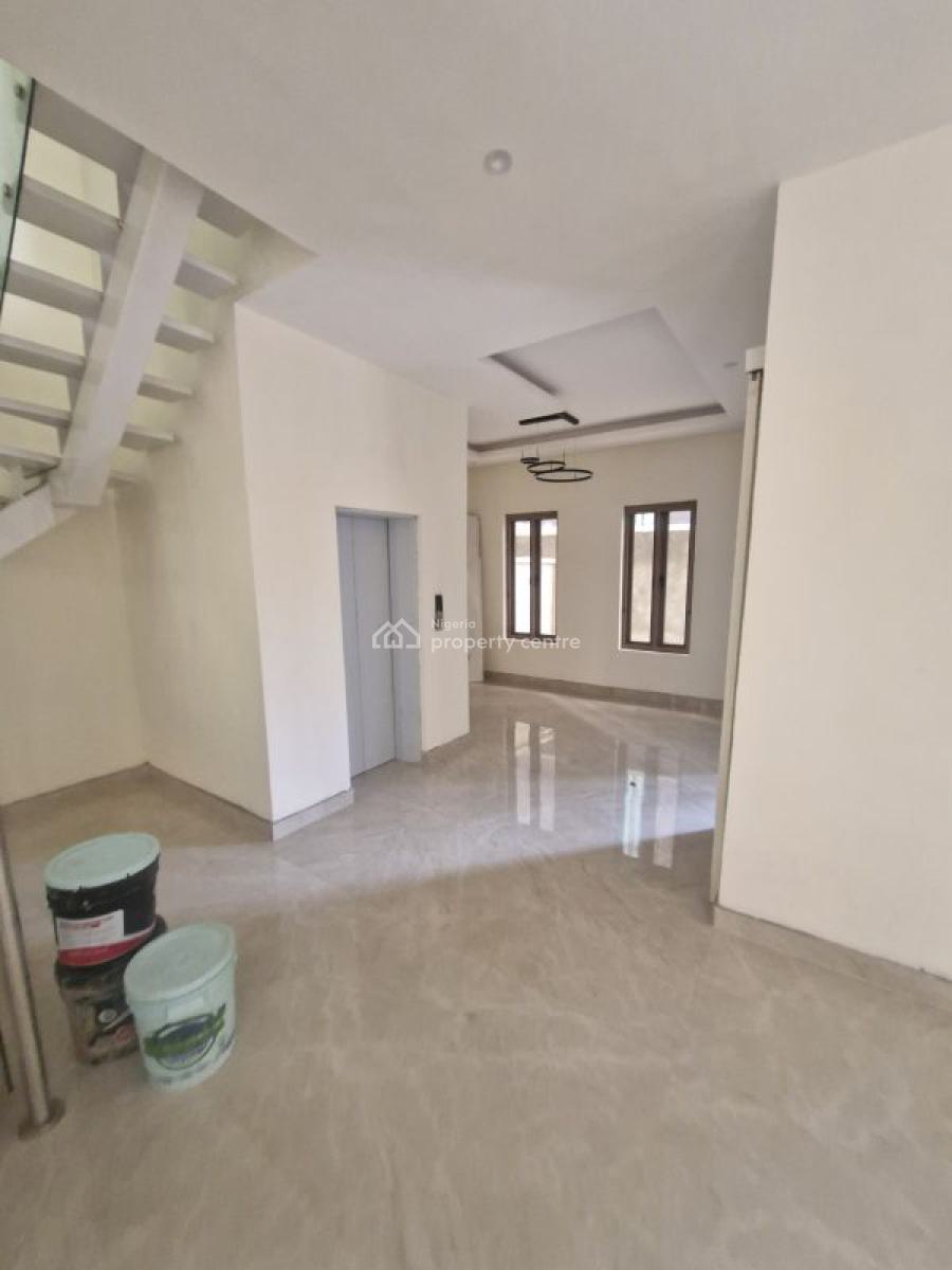 5 Bedroom Semi Detached Duplex, Banana Island, Ikoyi, Lagos, Semi-detached Duplex for Sale