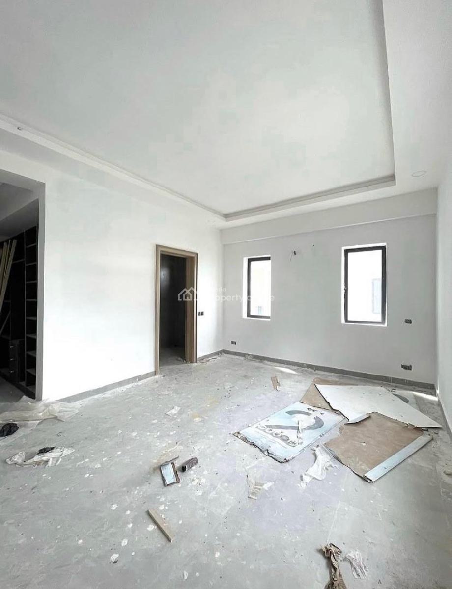 Luxury 3 Bedroom Apartment with Swimming Pool and Elevator, Lekki Phase 1, Lekki, Lagos, Flat / Apartment for Rent