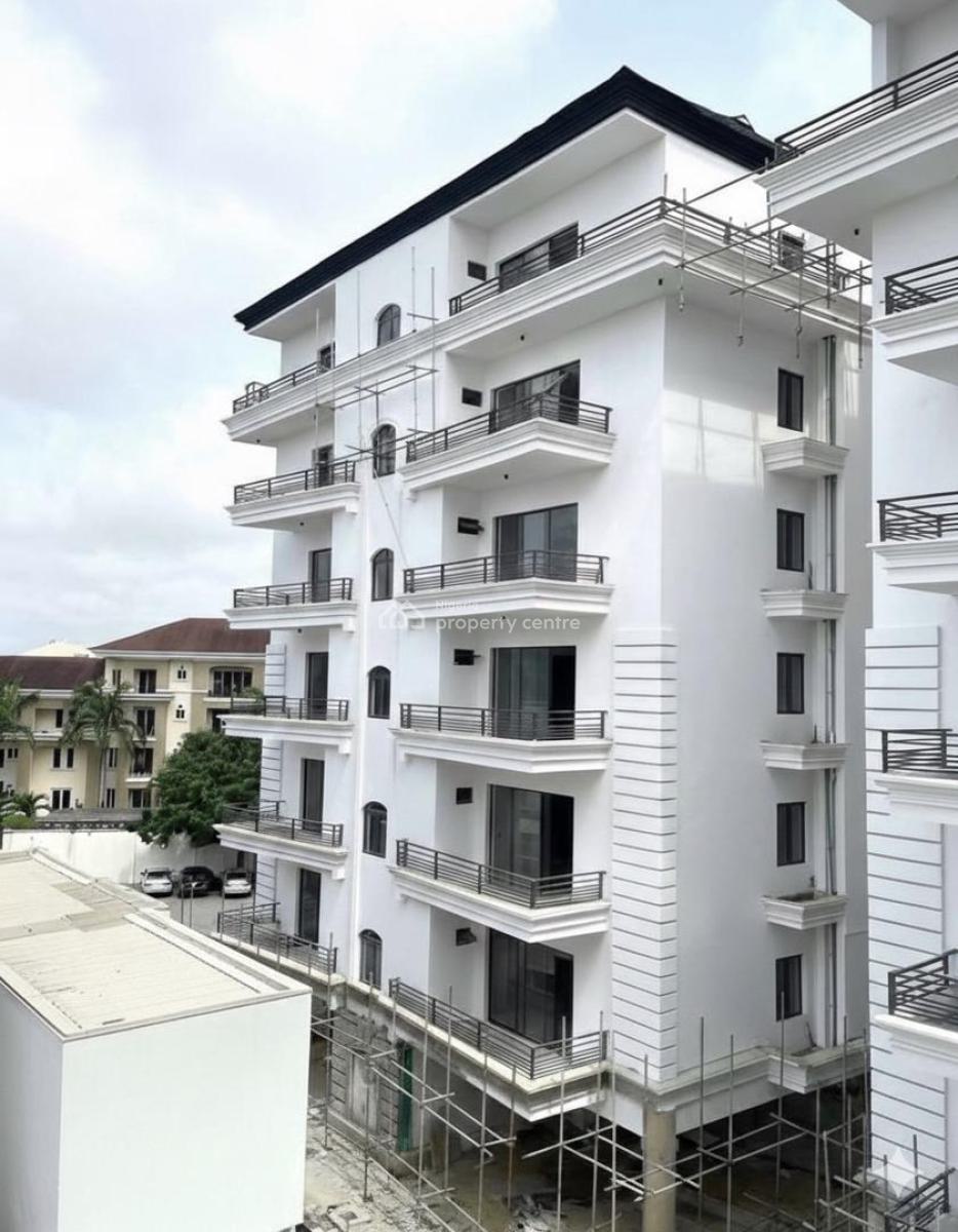 Luxury 3 Bedroom Apartment with Swimming Pool and Elevator, Lekki Phase 1, Lekki, Lagos, Flat / Apartment for Rent