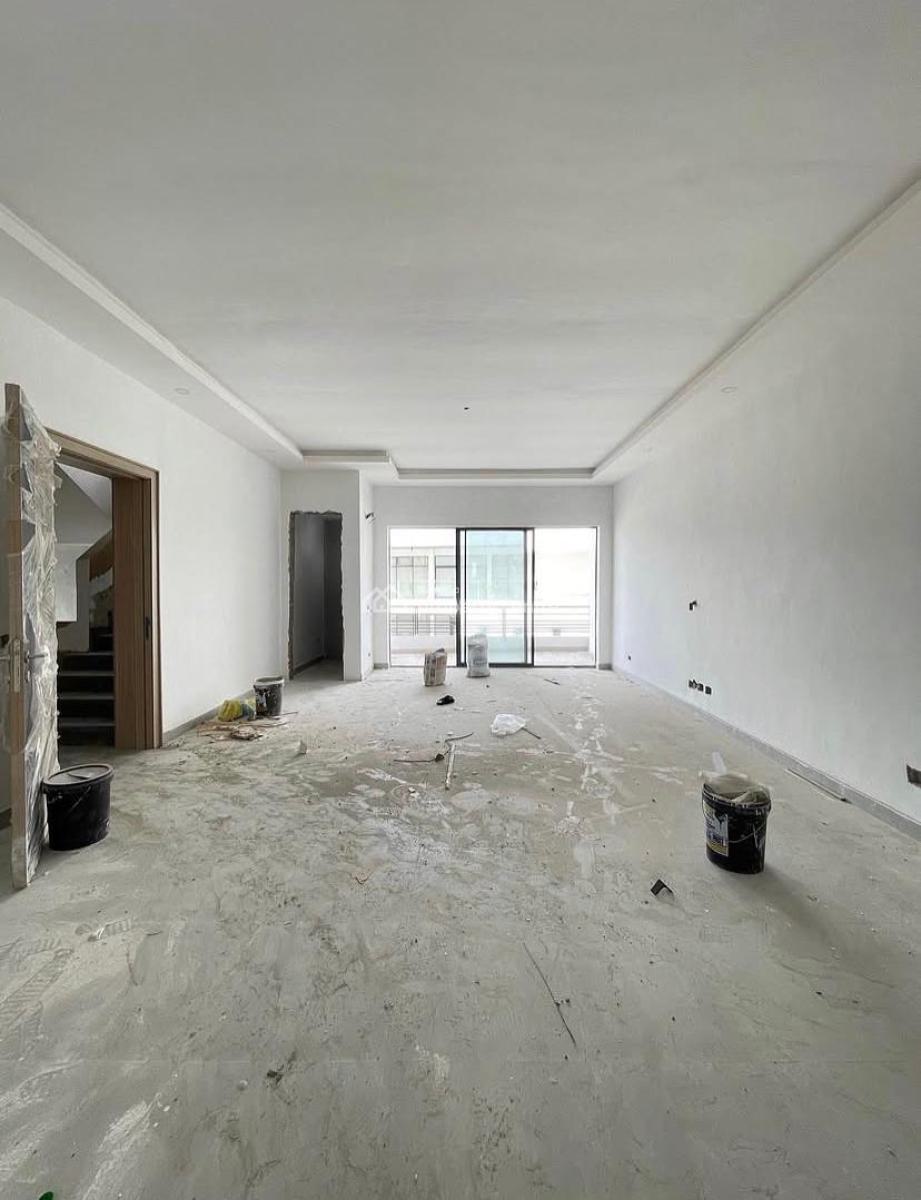 Luxury 3 Bedroom Apartment with Swimming Pool and Elevator, Lekki Phase 1, Lekki, Lagos, Flat / Apartment for Rent