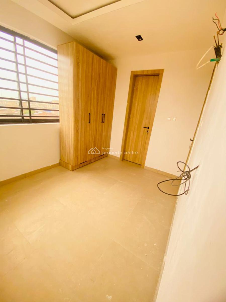 Modern Block of Flats of 10 Unit 2 Bedroom Apartments, Ladilak Shomolu Lagos, Shomolu, Lagos, Block of Flats for Sale