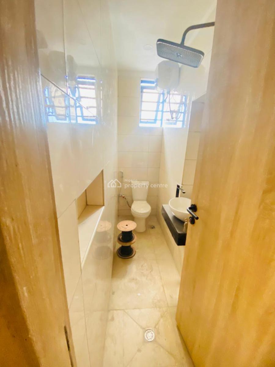 Modern Block of Flats of 10 Unit 2 Bedroom Apartments, Ladilak Shomolu Lagos, Shomolu, Lagos, Block of Flats for Sale