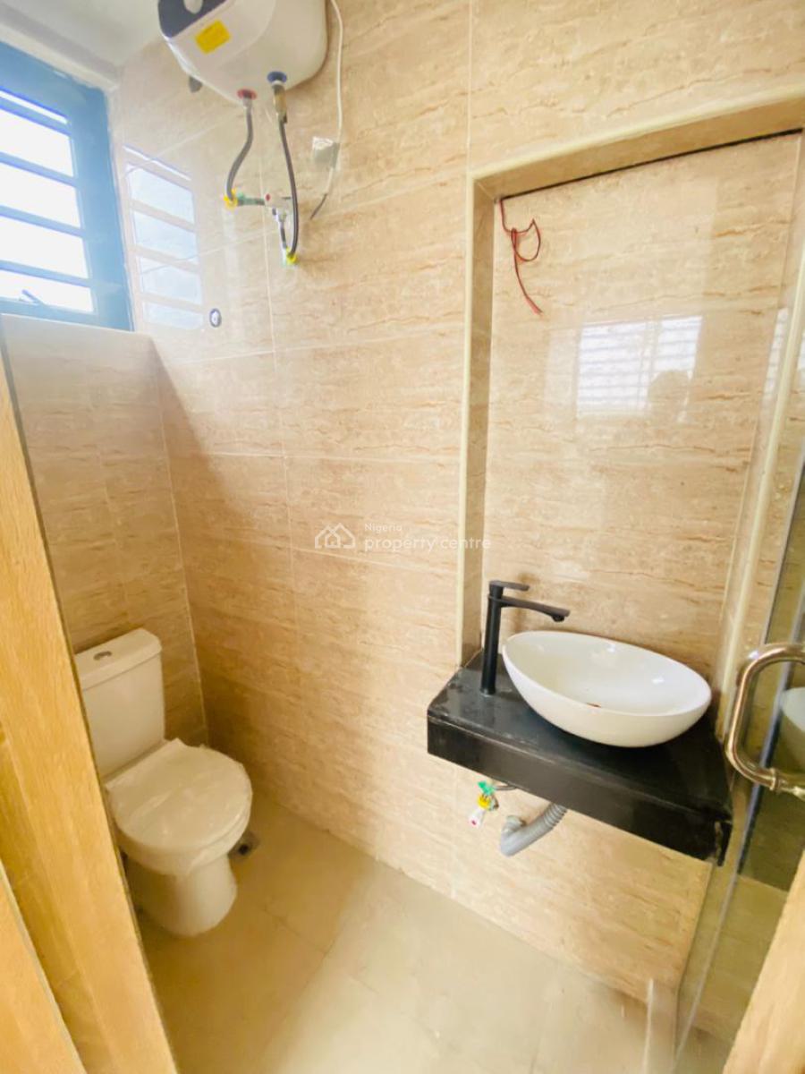 Modern Block of Flats of 10 Unit 2 Bedroom Apartments, Ladilak Shomolu Lagos, Shomolu, Lagos, Block of Flats for Sale