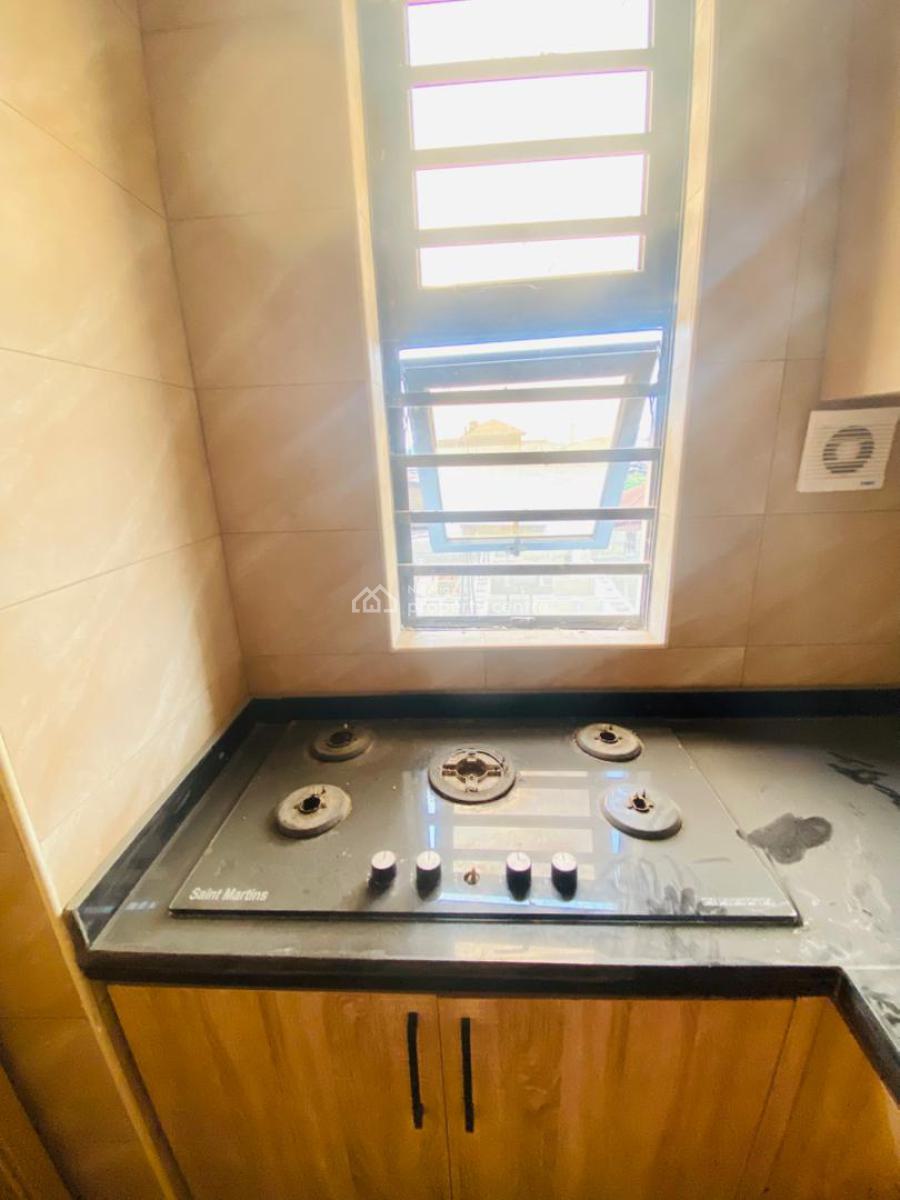 Modern Block of Flats of 10 Unit 2 Bedroom Apartments, Ladilak Shomolu Lagos, Shomolu, Lagos, Block of Flats for Sale