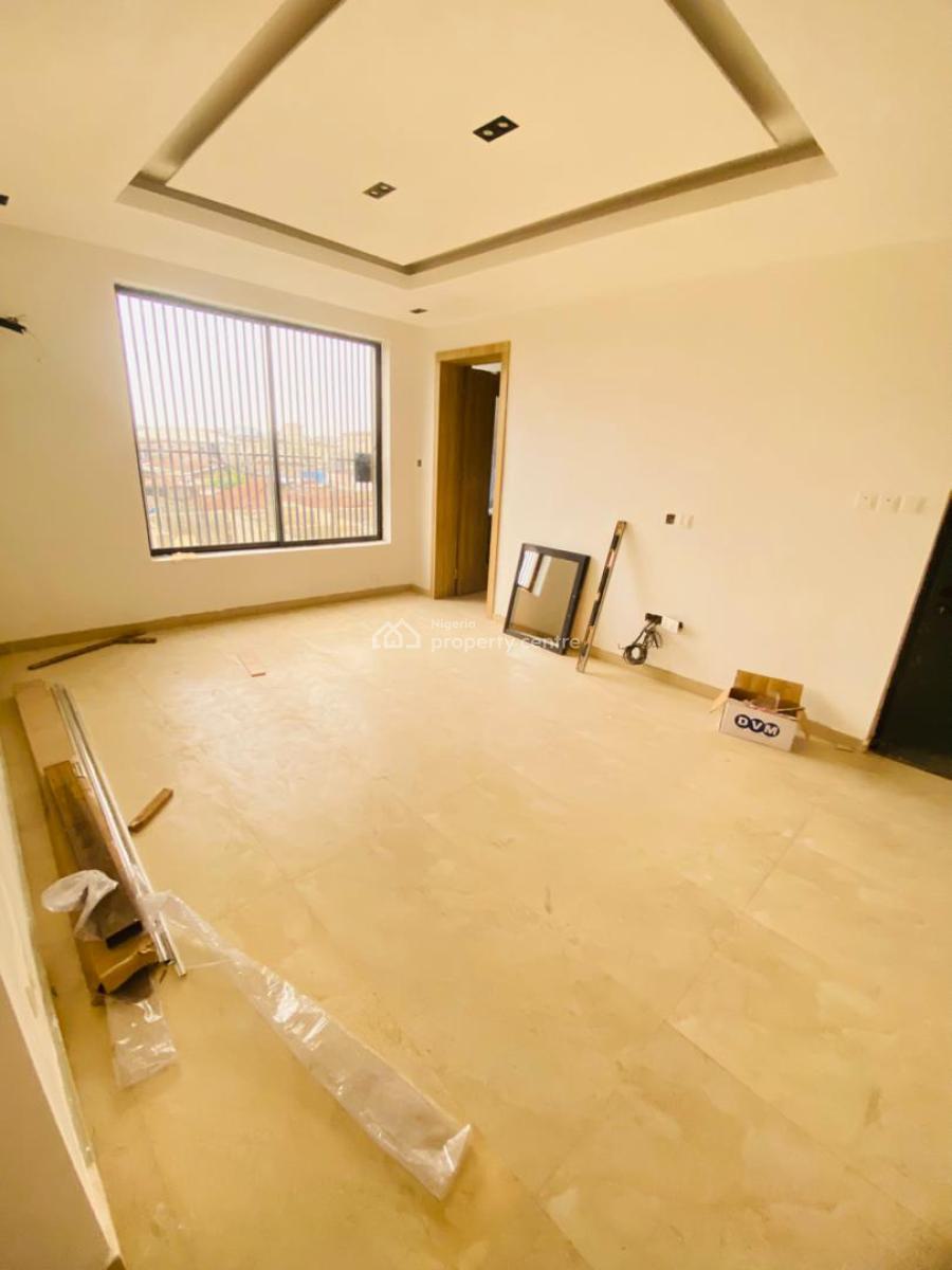 Modern Block of Flats of 10 Unit 2 Bedroom Apartments, Ladilak Shomolu Lagos, Shomolu, Lagos, Block of Flats for Sale