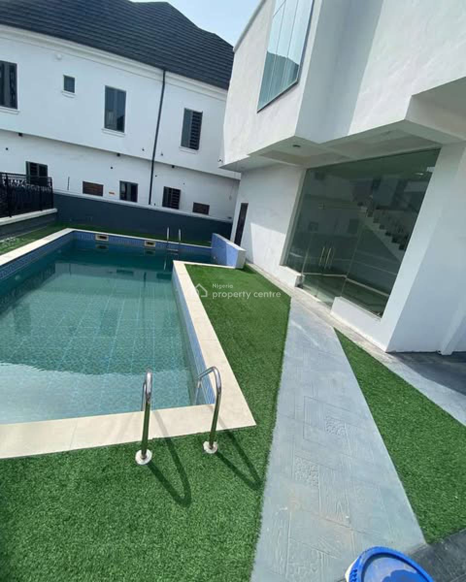 Massive Master Bedroom Studio Apartment, Orchid, Lekki, Lagos, Self Contain (single Rooms) for Rent