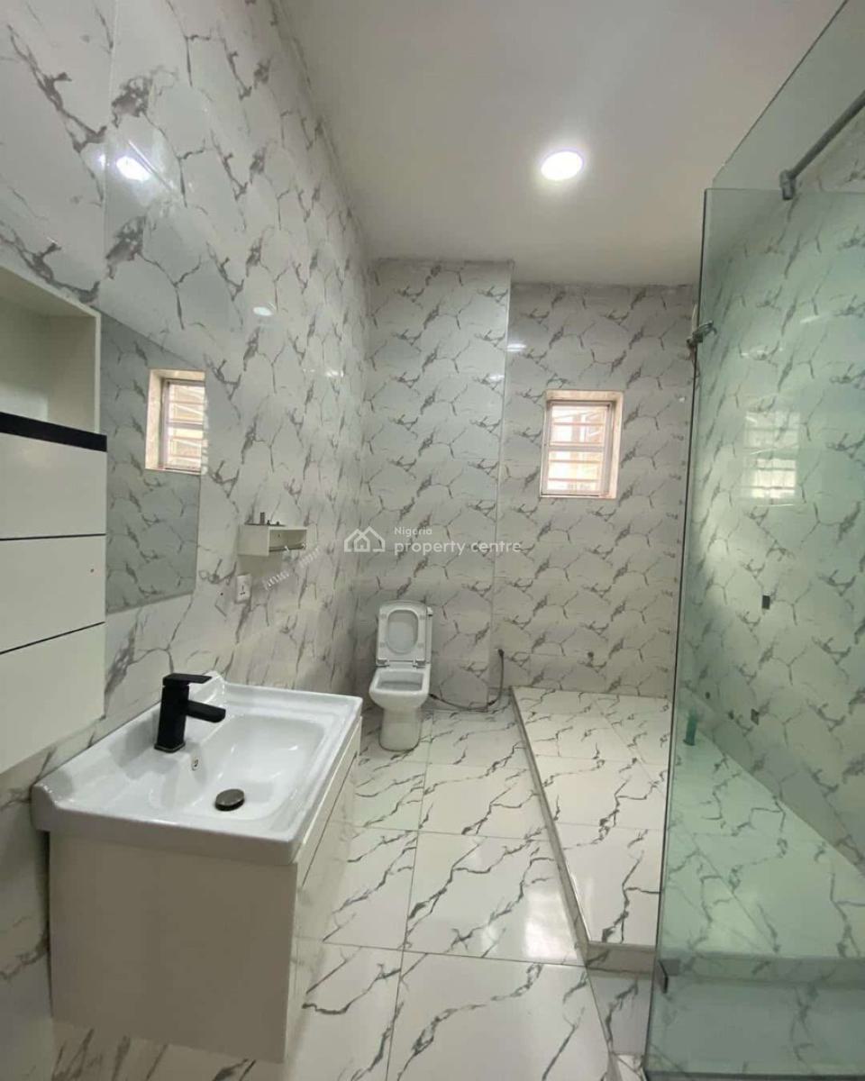 Massive Master Bedroom Studio Apartment, Orchid, Lekki, Lagos, Self Contain (single Rooms) for Rent