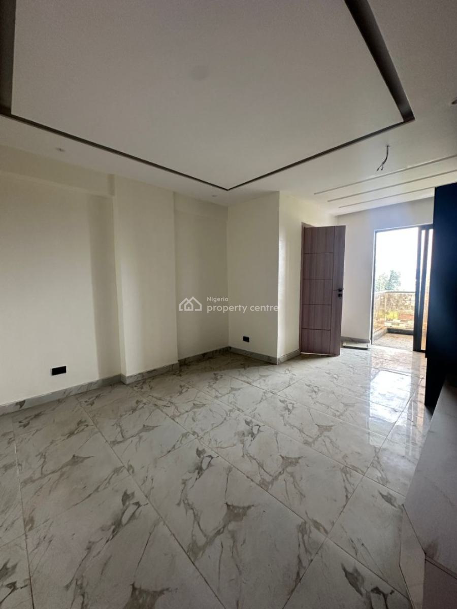 Newly Built 3-bedroom Maisonette Duplex with Elevator, Osborne, Ikoyi, Lagos, Flat / Apartment for Rent