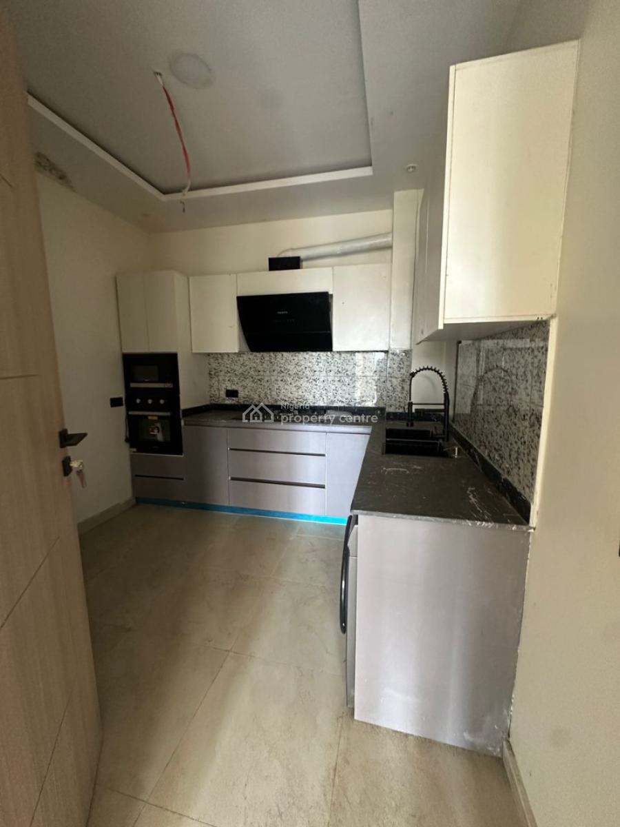 Newly Built 3-bedroom Maisonette Duplex with Elevator, Osborne, Ikoyi, Lagos, Flat / Apartment for Rent