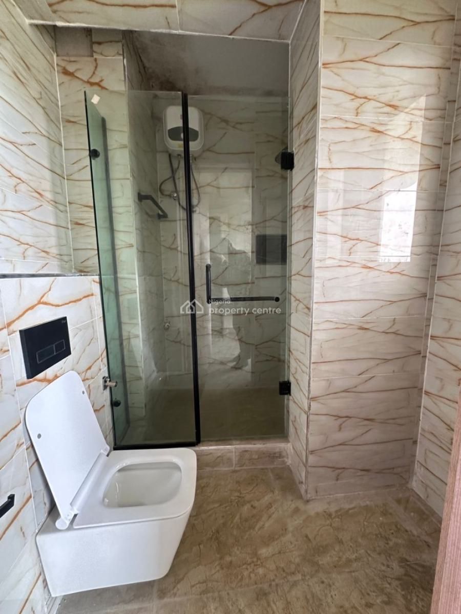 Newly Built 3-bedroom Maisonette Duplex with Elevator, Osborne, Ikoyi, Lagos, Flat / Apartment for Rent