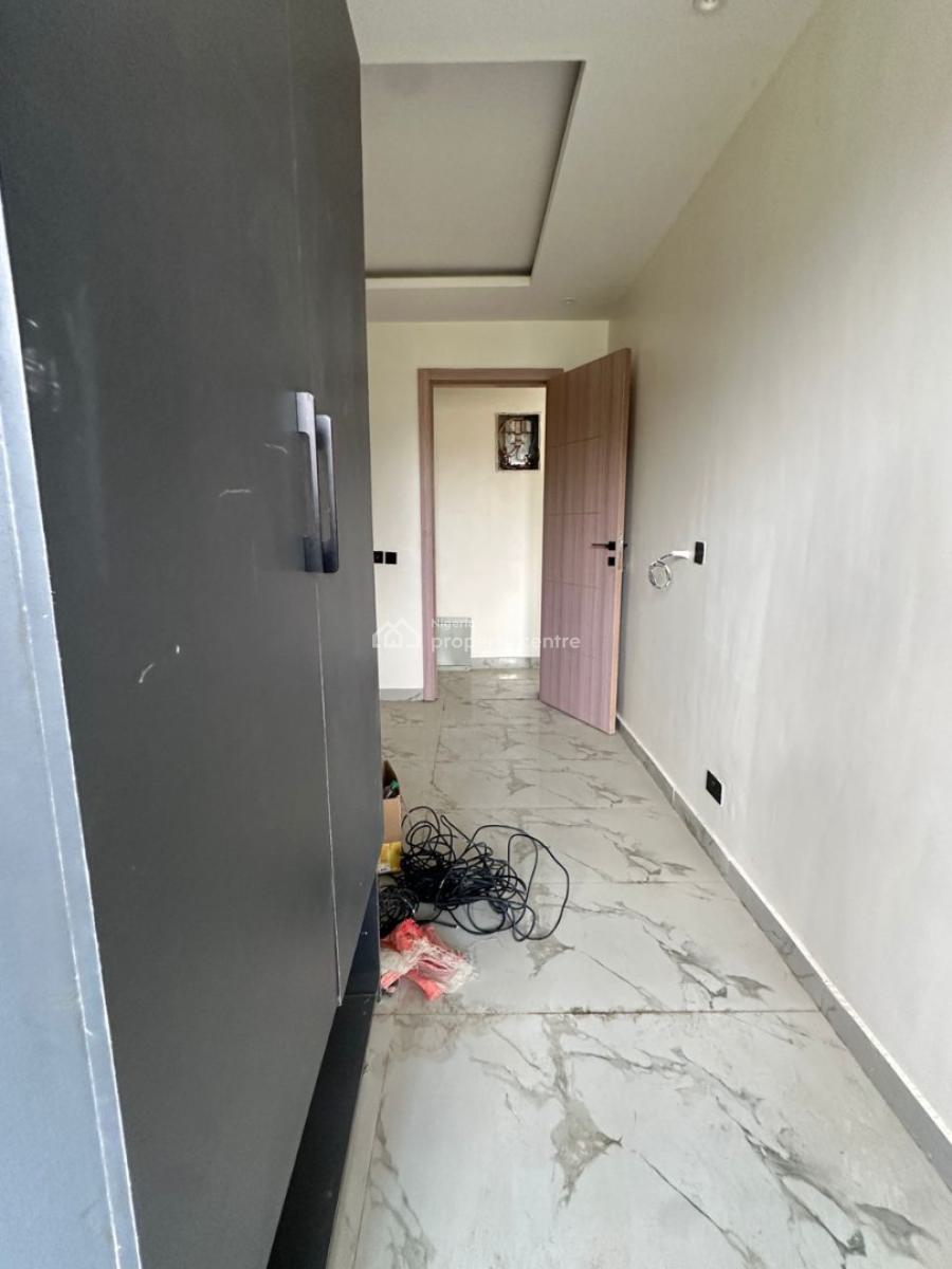 Newly Built 3-bedroom Maisonette Duplex with Elevator, Osborne, Ikoyi, Lagos, Flat / Apartment for Rent