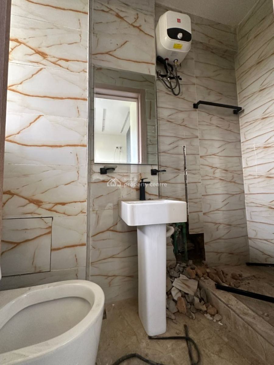 Newly Built 3-bedroom Maisonette Duplex with Elevator, Osborne, Ikoyi, Lagos, Flat / Apartment for Rent