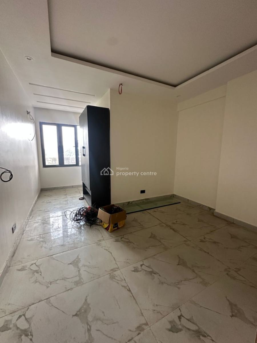 Newly Built 3-bedroom Maisonette Duplex with Elevator, Osborne, Ikoyi, Lagos, Flat / Apartment for Rent