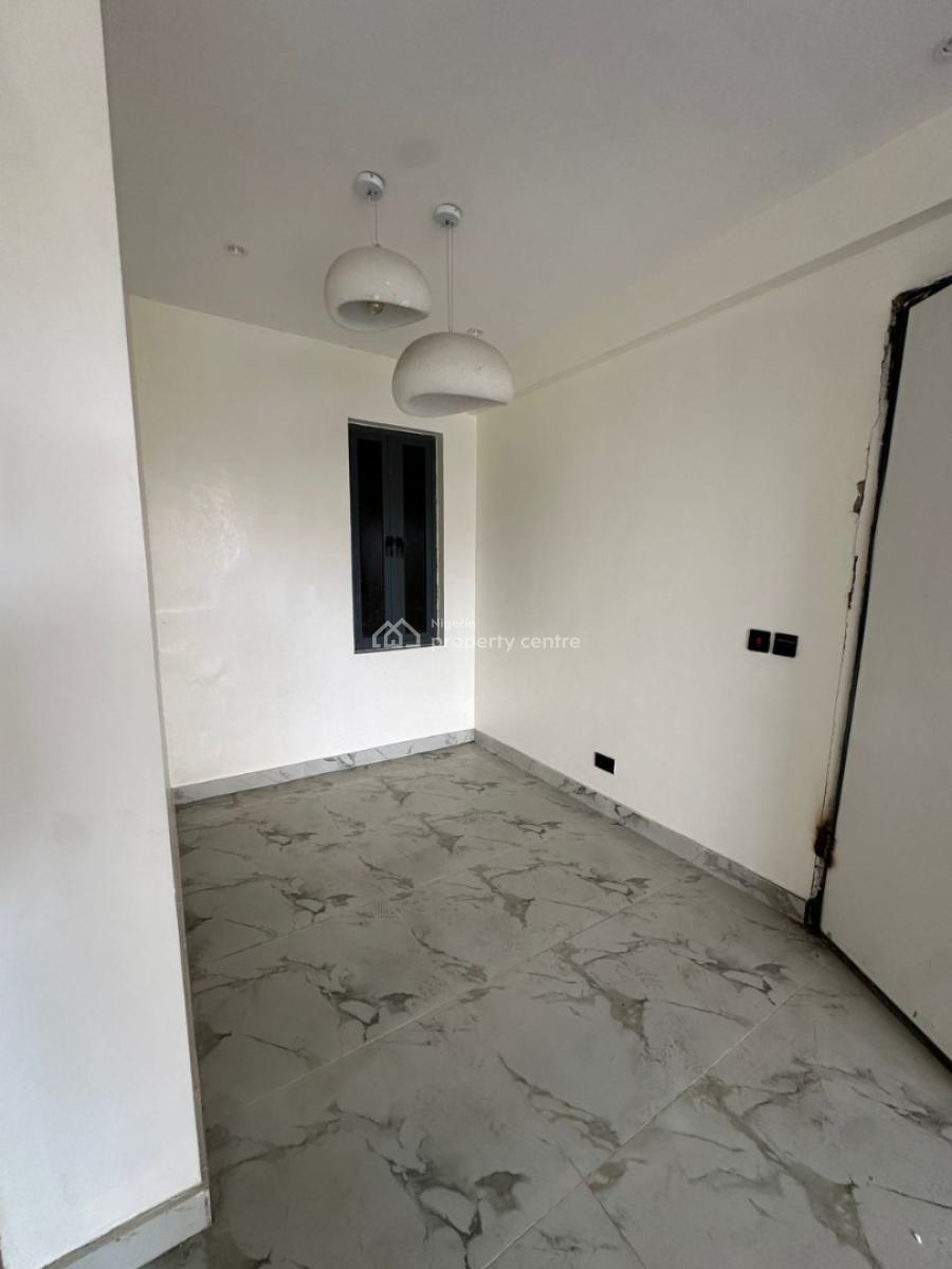 Newly Built 3-bedroom Maisonette Duplex with Elevator, Osborne, Ikoyi, Lagos, Flat / Apartment for Rent