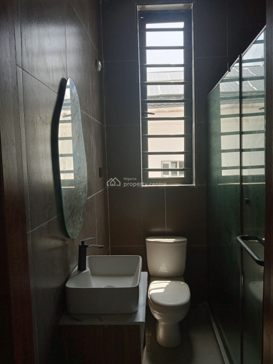 5 Bedrooms Duplex with Bq, Off Omorinre Johnson, Lekki Phase 1, Lekki, Lagos, Detached Duplex for Rent