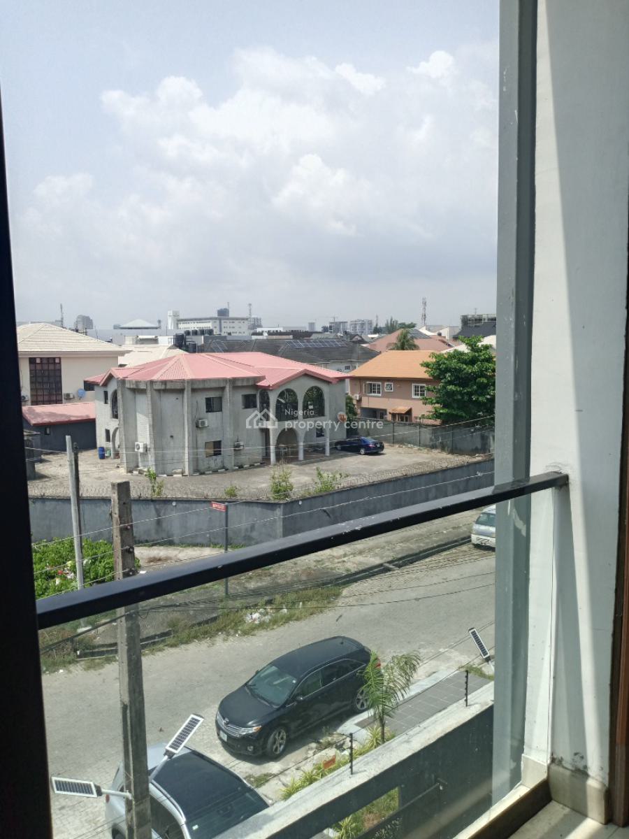 5 Bedrooms Duplex with Bq, Off Omorinre Johnson, Lekki Phase 1, Lekki, Lagos, Detached Duplex for Rent