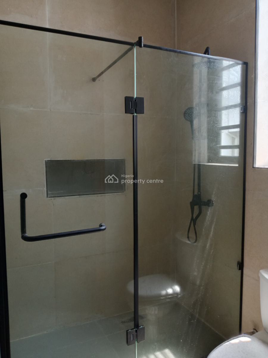 5 Bedrooms Duplex with Bq, Off Omorinre Johnson, Lekki Phase 1, Lekki, Lagos, Detached Duplex for Rent