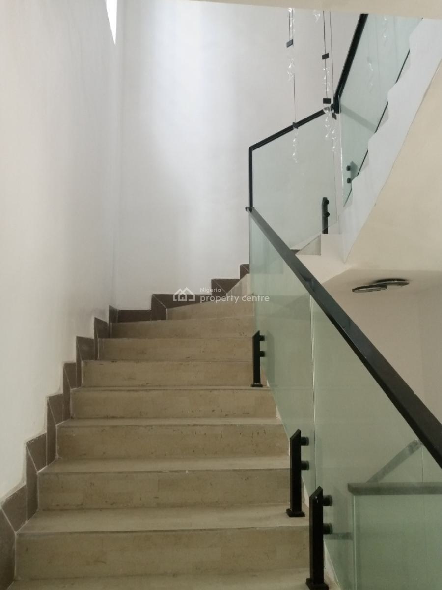 5 Bedrooms Duplex with Bq, Off Omorinre Johnson, Lekki Phase 1, Lekki, Lagos, Detached Duplex for Rent