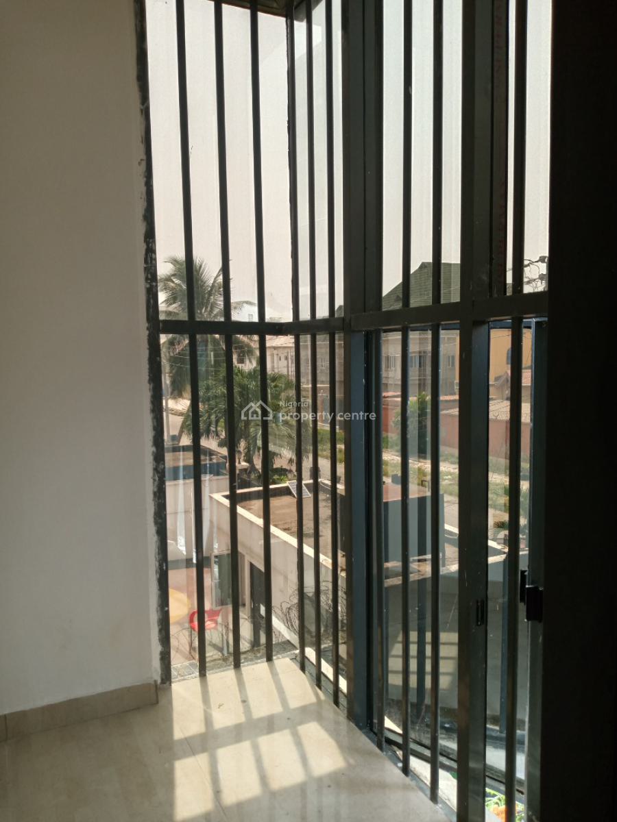 5 Bedrooms Duplex with Bq, Off Omorinre Johnson, Lekki Phase 1, Lekki, Lagos, Detached Duplex for Rent