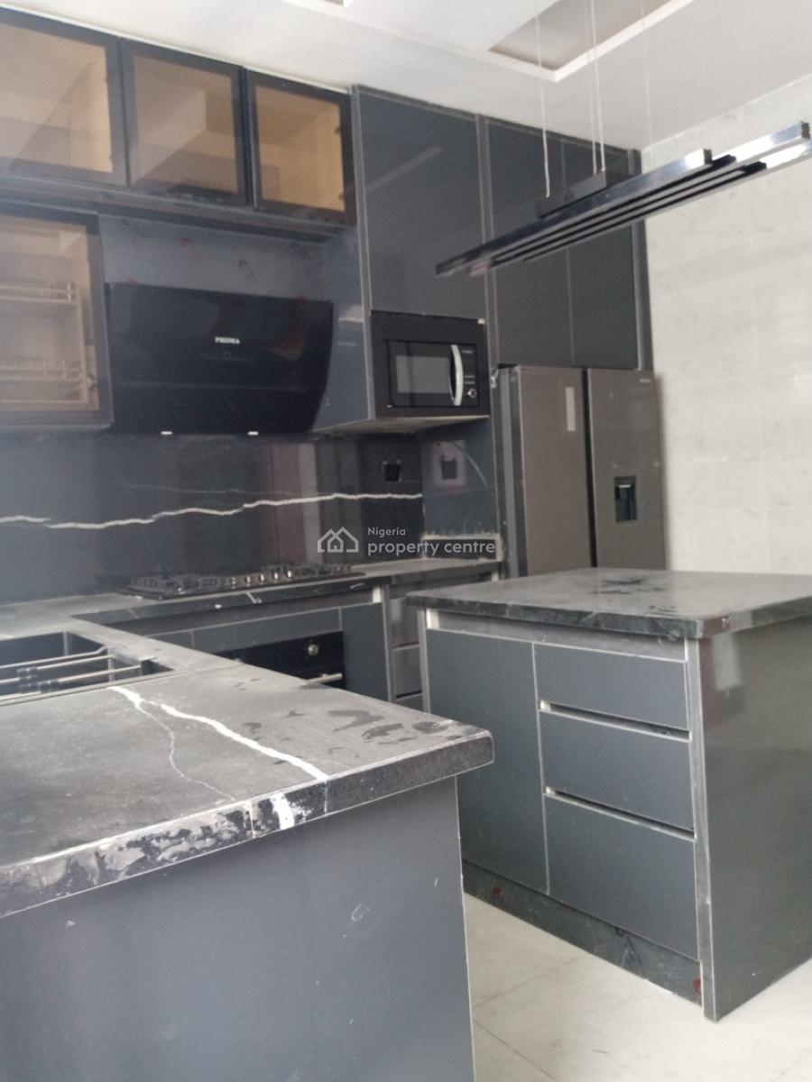 5 Bedrooms Duplex with Bq, Off Omorinre Johnson, Lekki Phase 1, Lekki, Lagos, Detached Duplex for Rent