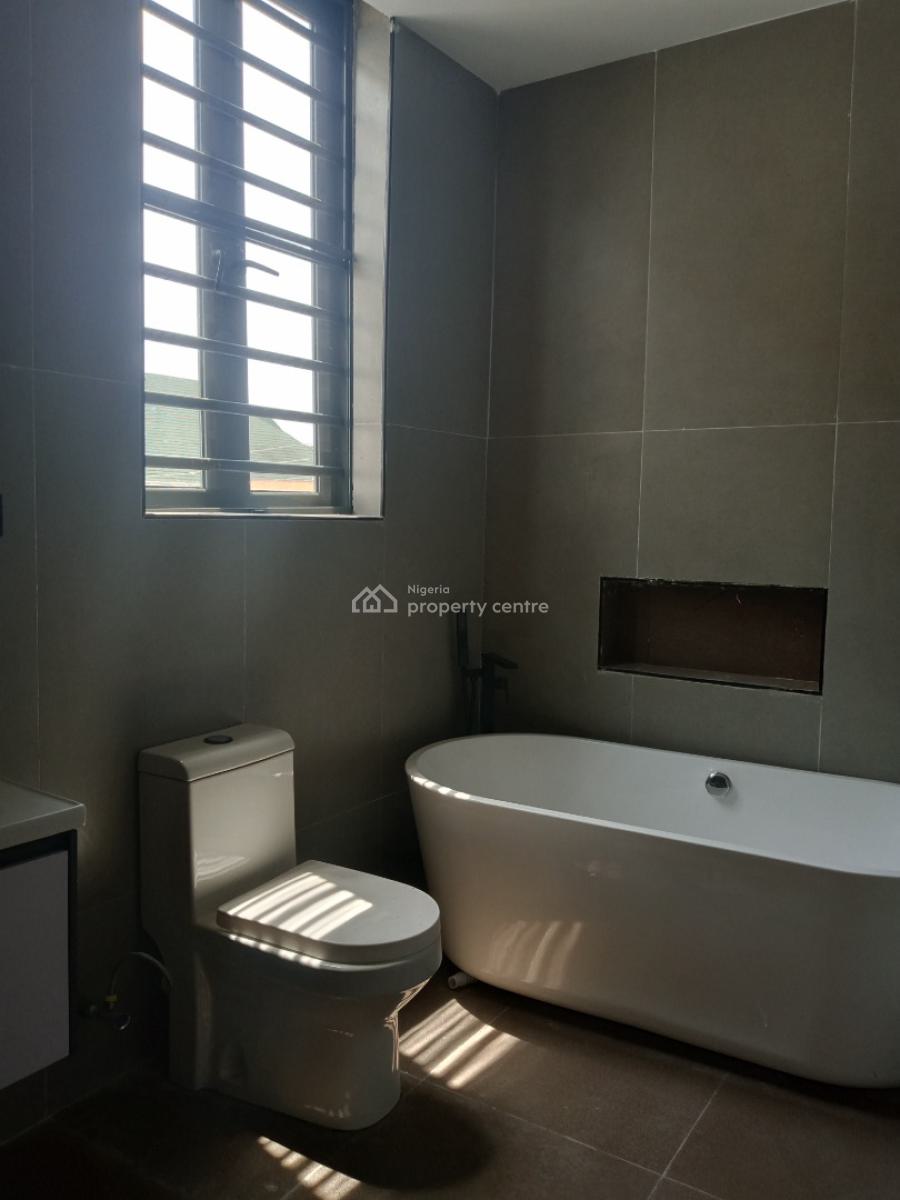 5 Bedrooms Duplex with Bq, Off Omorinre Johnson, Lekki Phase 1, Lekki, Lagos, Detached Duplex for Rent