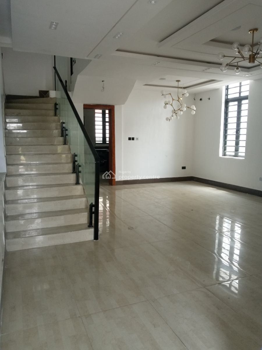 5 Bedrooms Duplex with Bq, Off Omorinre Johnson, Lekki Phase 1, Lekki, Lagos, Detached Duplex for Rent
