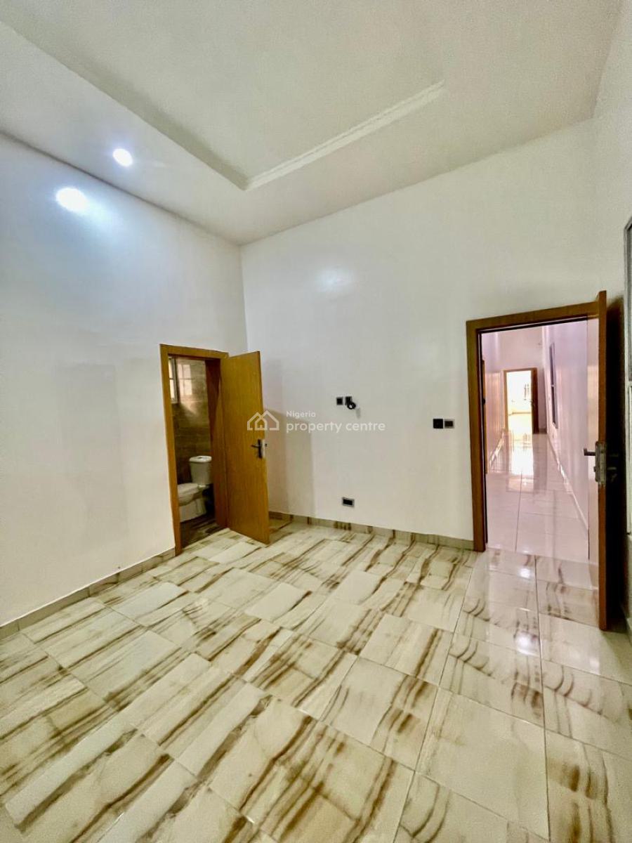 5 Bedroom Fully Detached Duplex with Bq, Freedom Way, Lekki Phase 1, Lekki, Lagos, Detached Duplex for Rent