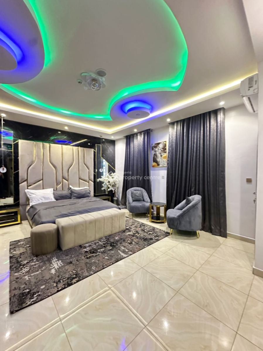 Luxurious 4 Bedroom Detached Duplex, Ikate, Lekki Phase 1, Lekki, Lagos, Detached Duplex for Sale