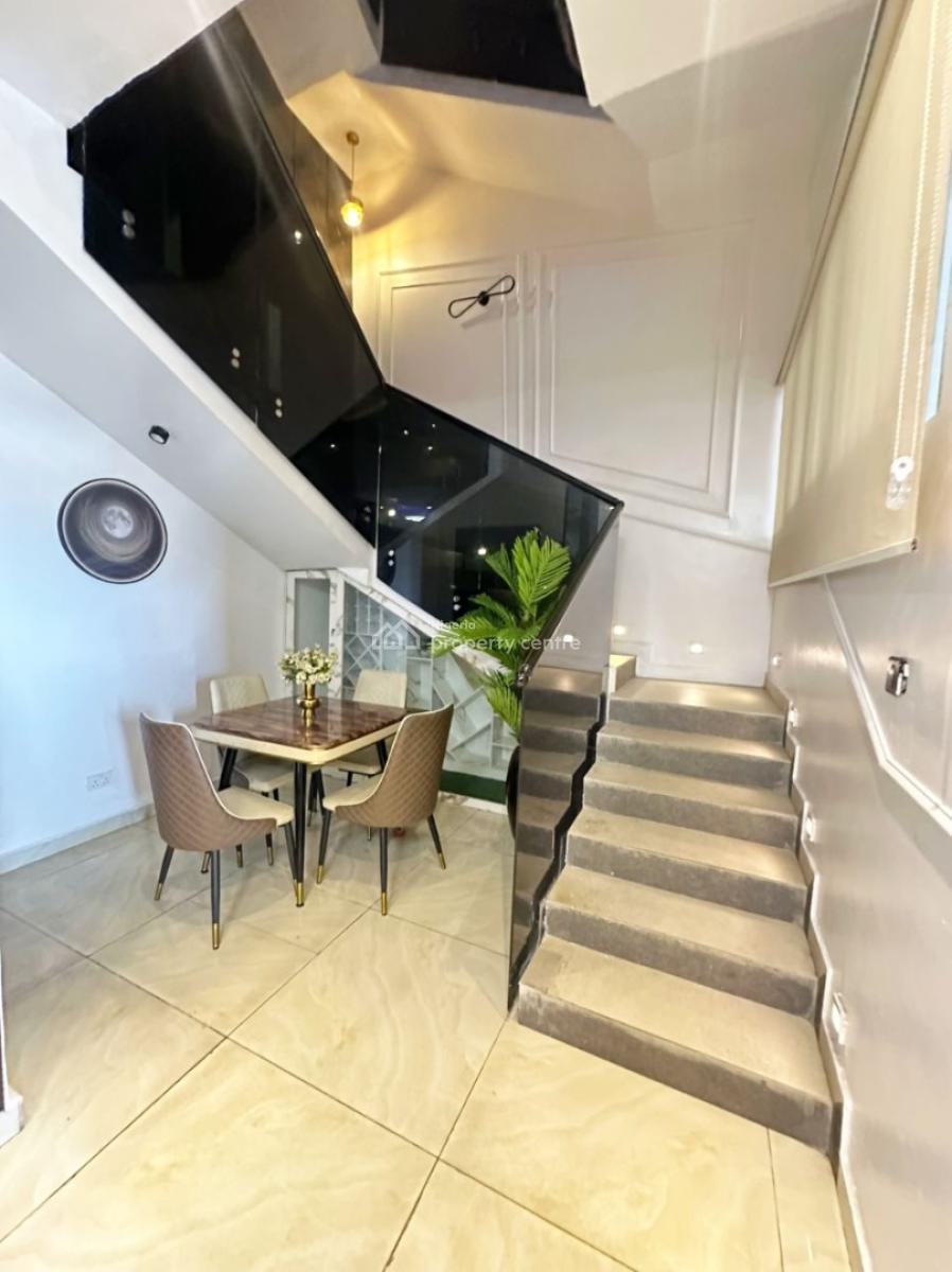 Luxurious 4 Bedroom Detached Duplex, Ikate, Lekki Phase 1, Lekki, Lagos, Detached Duplex for Sale