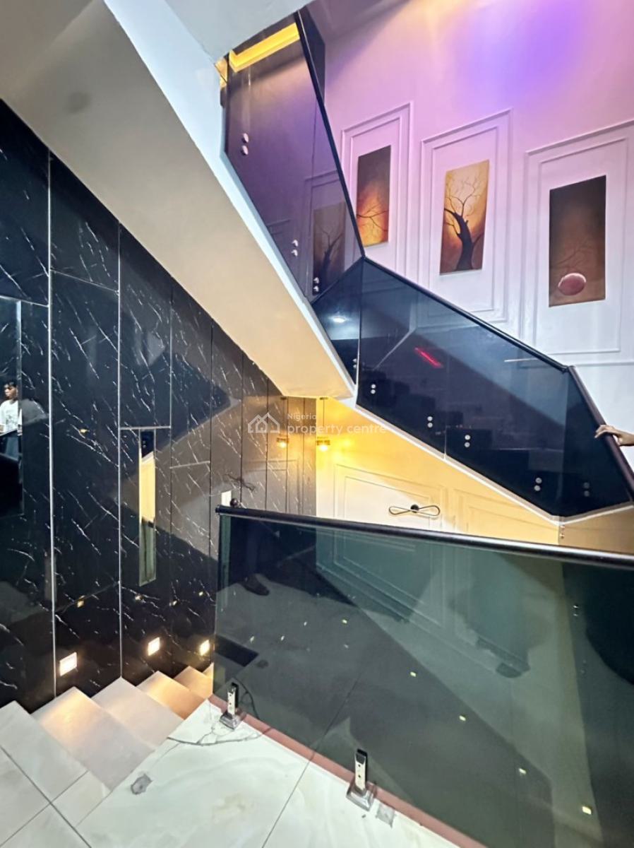 Luxurious 4 Bedroom Detached Duplex, Ikate, Lekki Phase 1, Lekki, Lagos, Detached Duplex for Sale