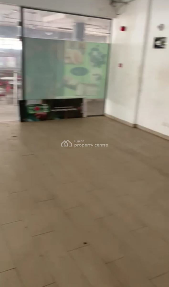 220m2 Ground Floor Office Space, Aromire Off Awolowo Way, Adeniyi Jones, Ikeja, Lagos, Office Space for Rent