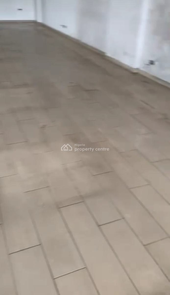 220m2 Ground Floor Office Space, Aromire Off Awolowo Way, Adeniyi Jones, Ikeja, Lagos, Office Space for Rent